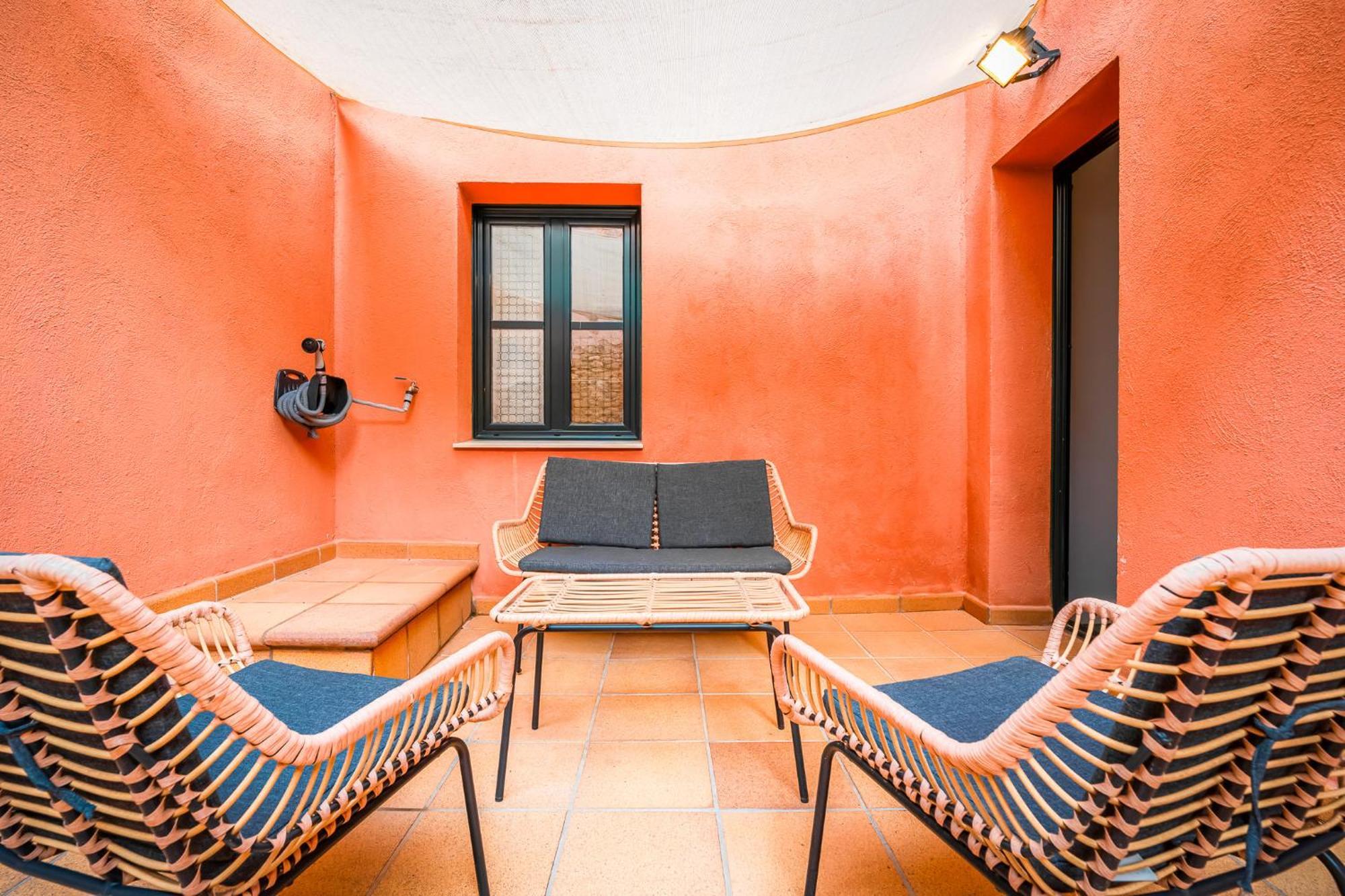 Civaderia By Tarragonadays Apartment Ngoại thất bức ảnh