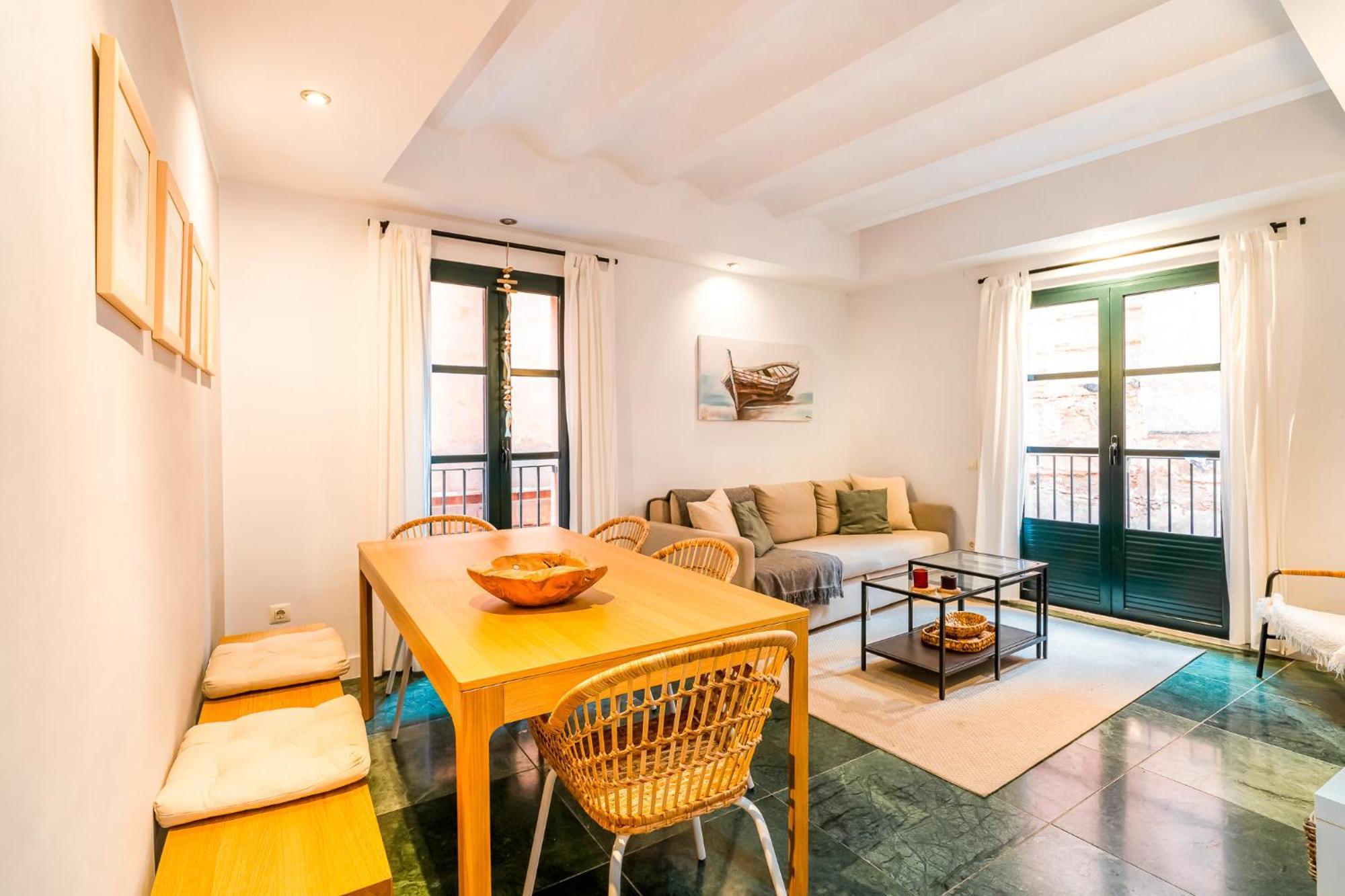 Civaderia By Tarragonadays Apartment Ngoại thất bức ảnh